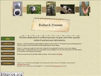 redneckpossum.com