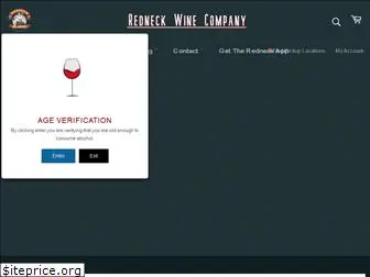 redneckwinecompany.com