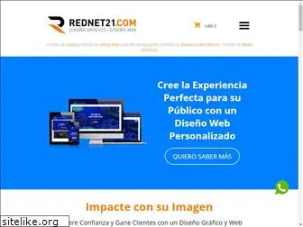 rednet21.com
