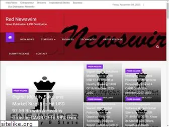 rednewswire.com