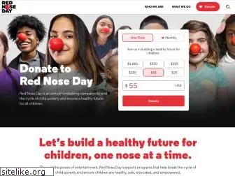 rednoseday.org