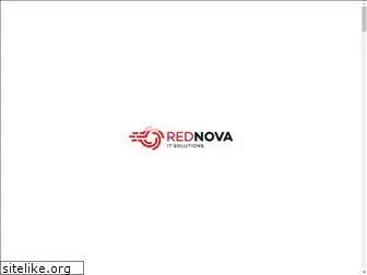 rednovasolutions.com