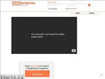 rednuevaempresa.com