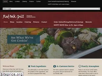 redoak-grill.com