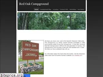 redoakcampground.com