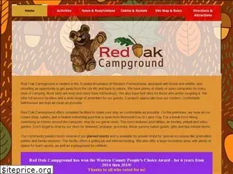 redoakcamping.com