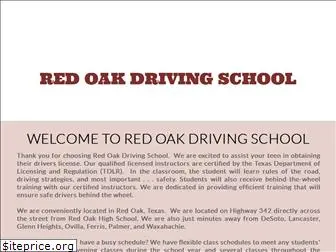 redoakdrivingschool.com