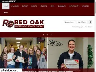 redoakisd.org