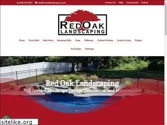 redoaklandscapers.com