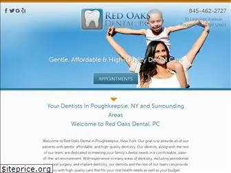 redoaksdental.com