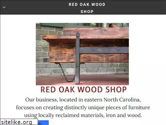 redoakwoodshop.com