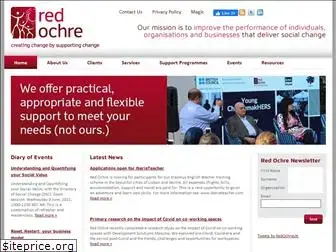 redochre.org.uk