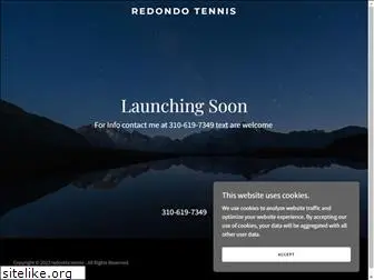 redondotennis.com