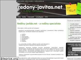 redony-javitas.net