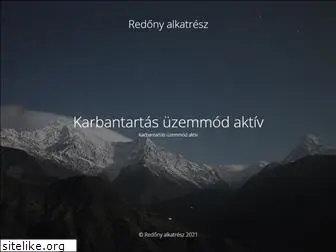 redonyalkatresz.hu