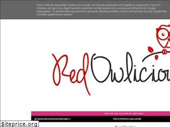 redowlicious.com