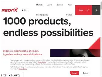 redoxchemicals.com