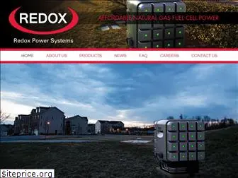 redoxpowersystems.com