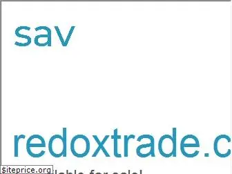 redoxtrade.com