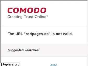 redpages.co