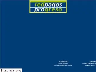 www.redpagosprogreso.com.uy website price