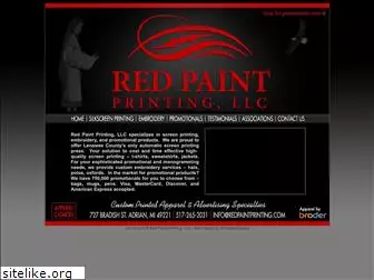 redpaintprinting.com