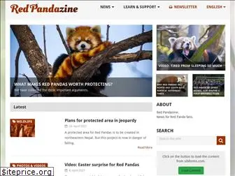 redpandazine.com