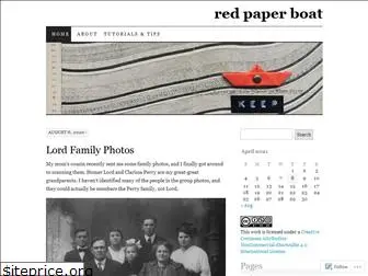 redpaperboat.net