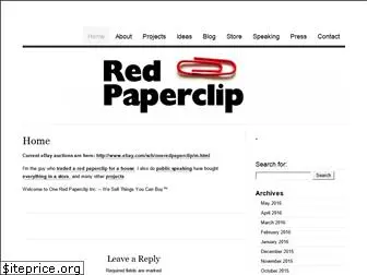 redpaperclip.com