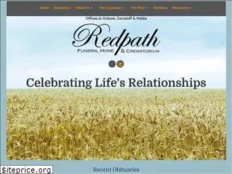 redpathfuneralhome.com