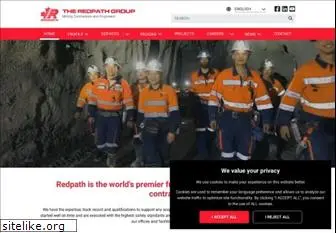 redpathmining.com