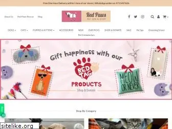 redpawsshop.com