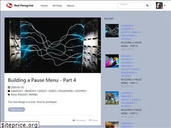 redperegrine.net