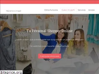 redpersonalshoppers.com