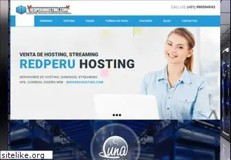 redperuhosting.com