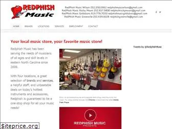 redphishmusic.com