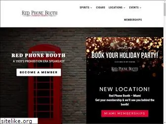 redphonebooth.com