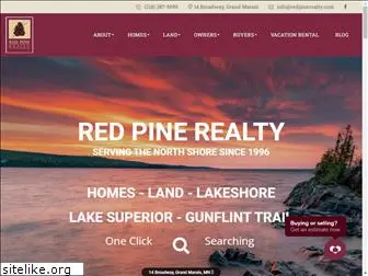 redpinerealty.com