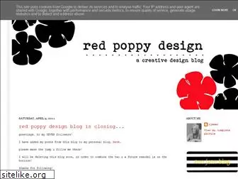 redpoppydesign.blogspot.com