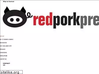 redporkpress.com