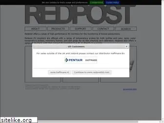 redpostltd.com