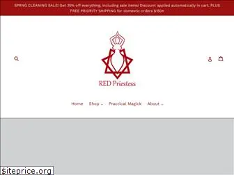 redpriestess.com