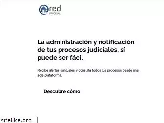 redprocesal.org