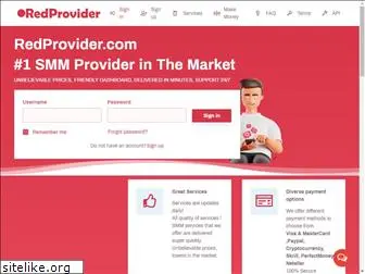 redprovider.com