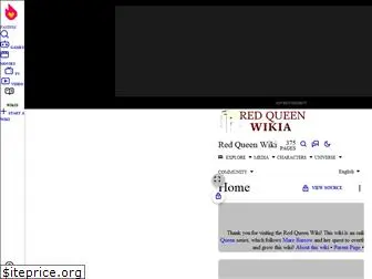 redqueen.wikia.com