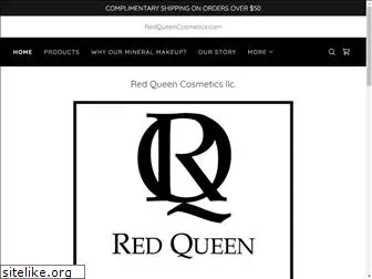 redqueencosmetics.com