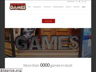 redraccoongames.com