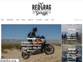 redraggarage.com