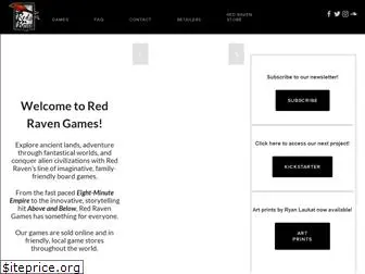 redravengames.com