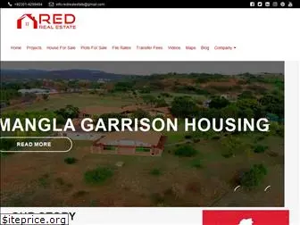 redrealestate.com.pk